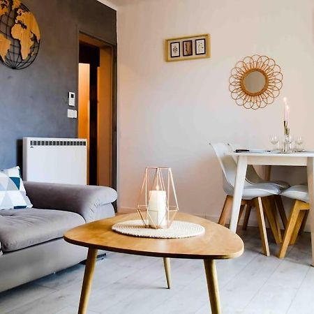 Appartement T2 A Fabregas, Proche Des Sablettes La Seyne-sur-Mer Extérieur photo