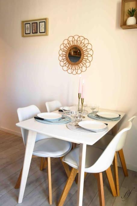 Appartement T2 A Fabregas, Proche Des Sablettes La Seyne-sur-Mer Extérieur photo