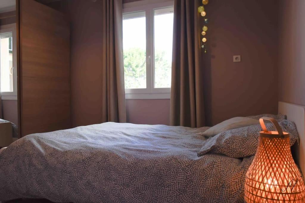 Appartement T2 A Fabregas, Proche Des Sablettes La Seyne-sur-Mer Extérieur photo