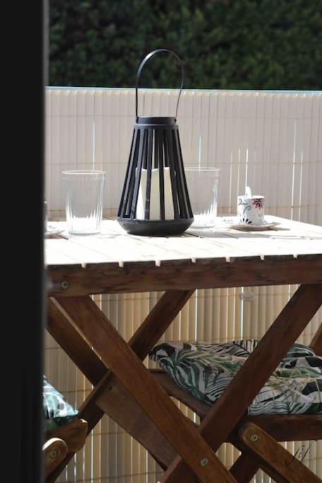 Appartement T2 A Fabregas, Proche Des Sablettes La Seyne-sur-Mer Extérieur photo
