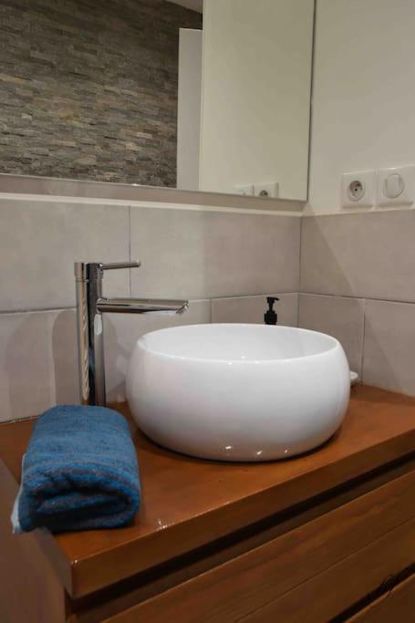 Appartement T2 A Fabregas, Proche Des Sablettes La Seyne-sur-Mer Extérieur photo