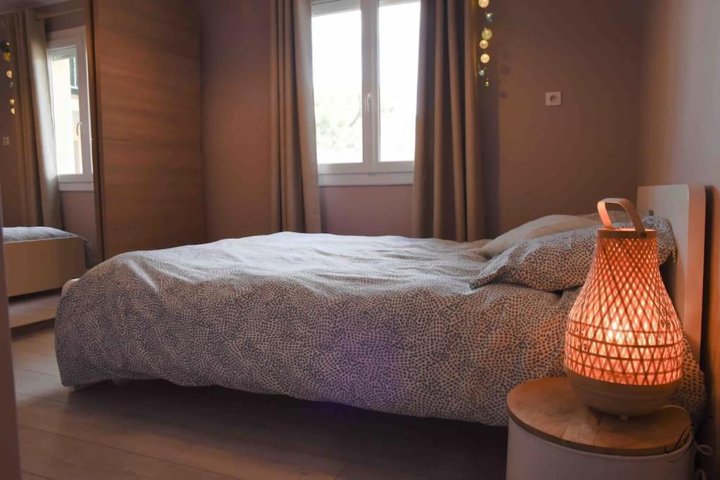 Appartement T2 A Fabregas, Proche Des Sablettes La Seyne-sur-Mer Extérieur photo